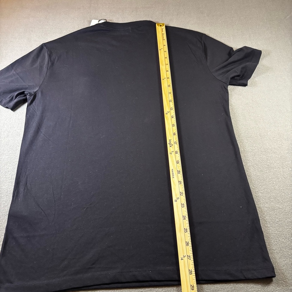 Armani & Exchange Regular Fit T-Shirt With Patch Size Small - Picture 7 of 9